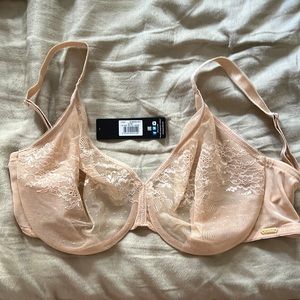 Gossard nude lace bra🌙